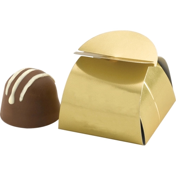 Individual Chocolate Truffle Gift Box - Image 3