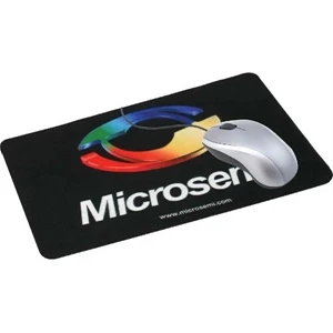 Full Color Microfiber Mouse Pad