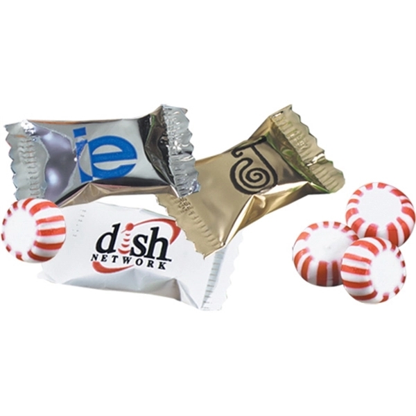 Individually Wrapped Starlight Mints- Peppermint - Image 5