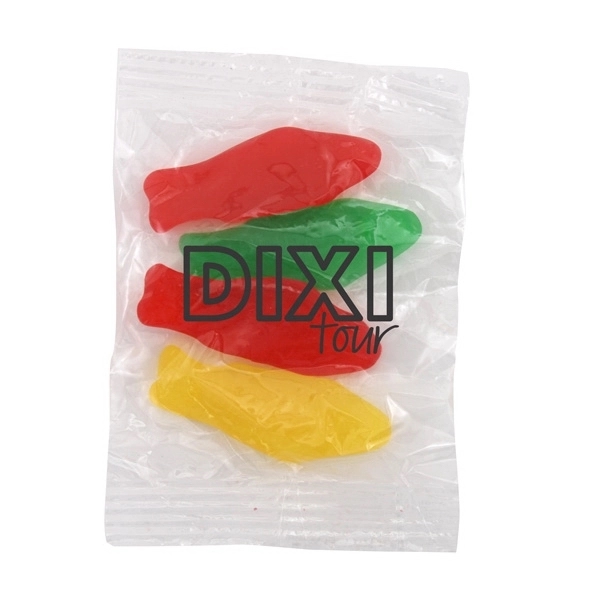Bountiful Bag Promo Pack with Swedish Fish Candy - Image 1