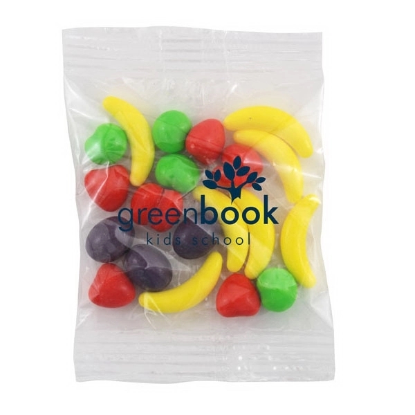Bountiful Bag Promo Pack with Runts Candy - Image 1