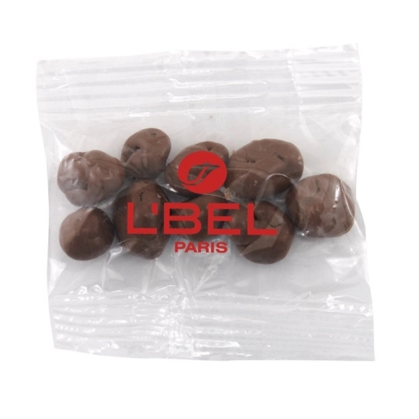 Bountiful Bag Promo Pack with Chocolate Raisins Candy - Image 1