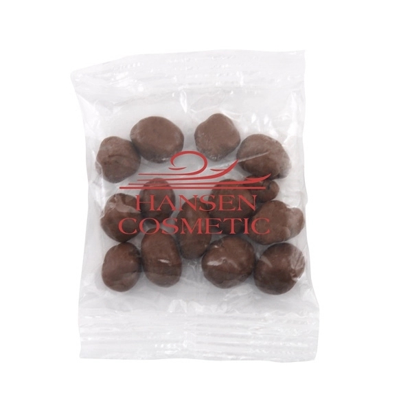 Bountiful Bag Promo Pack with Chocolate Raisins Candy - Image 1