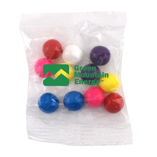 Bountiful Bag Promo Pack with Gumballs Candy - Image 1