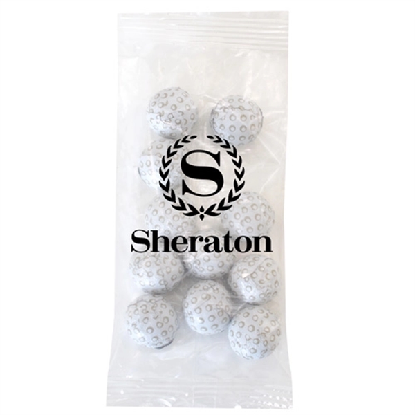 Large Bountiful Bag Promo Pack with Chocolate Golf Balls - Image 1