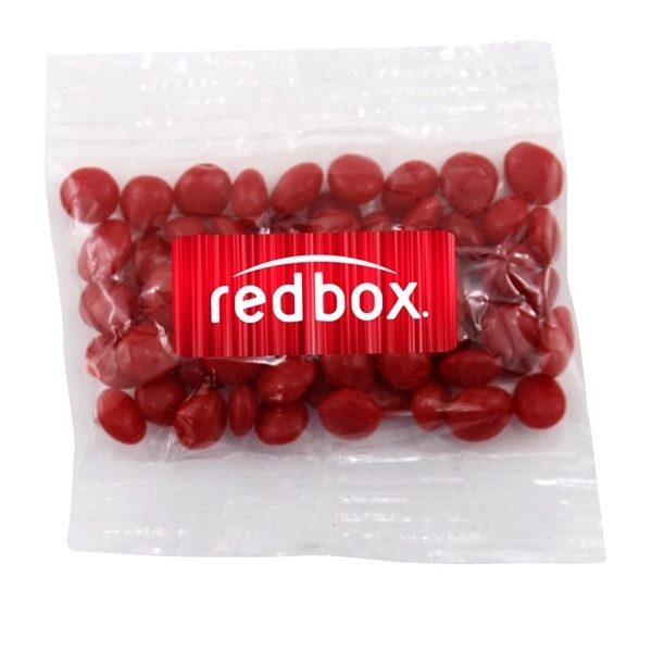 Bountiful Bag with Red Hots Candy- Full Color Label - Image 1