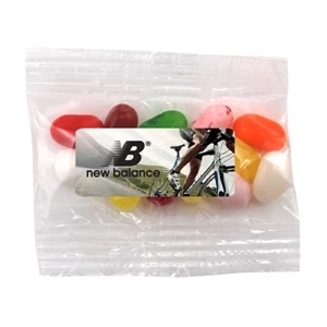 Bountiful Bag with Jelly Belly Candy- Full Color Label