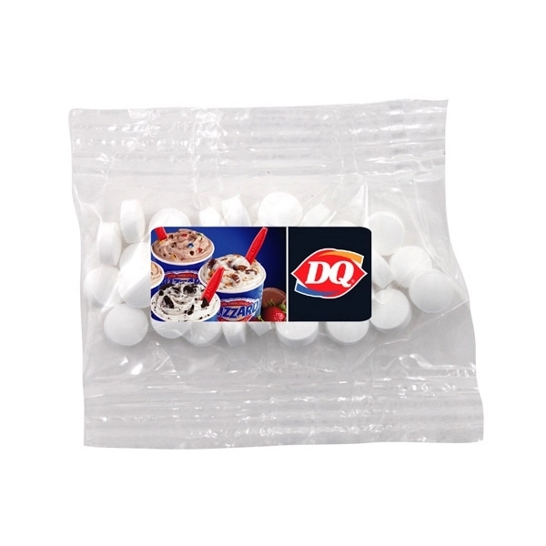 Bountiful Bag with Mini Mints- Full Color Label - Image 1