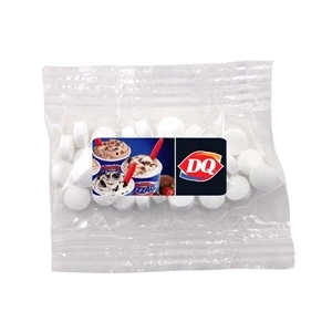 Bountiful Bag with Mini Mints- Full Color Label