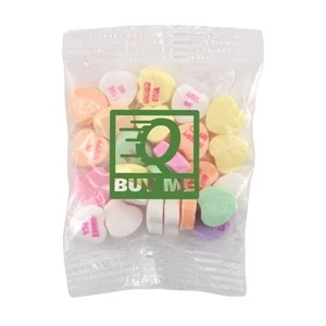 Bountiful Bag Promo Pack with Conversation Hearts Candy