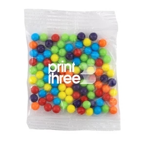 Bountiful Bag Promo Pack with Mini Jaw Breakers Candy