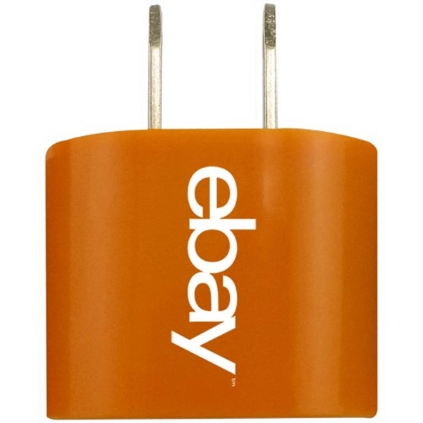 USB A/C Wall Charger - Image 5