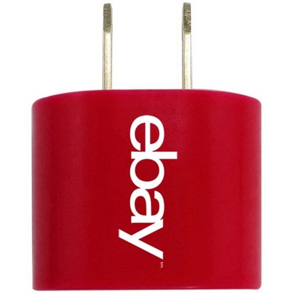 USB A/C Wall Charger - Image 6