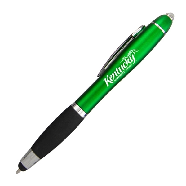 Stylus Pen with LED Flashlight - Image 3