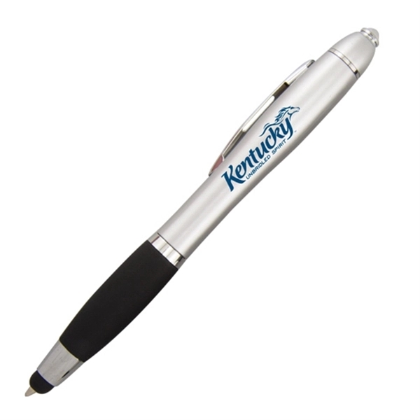 Stylus Pen with LED Flashlight - Image 5