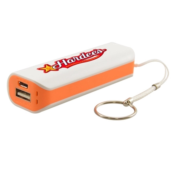 Power Bank with Key Chain - Image 4