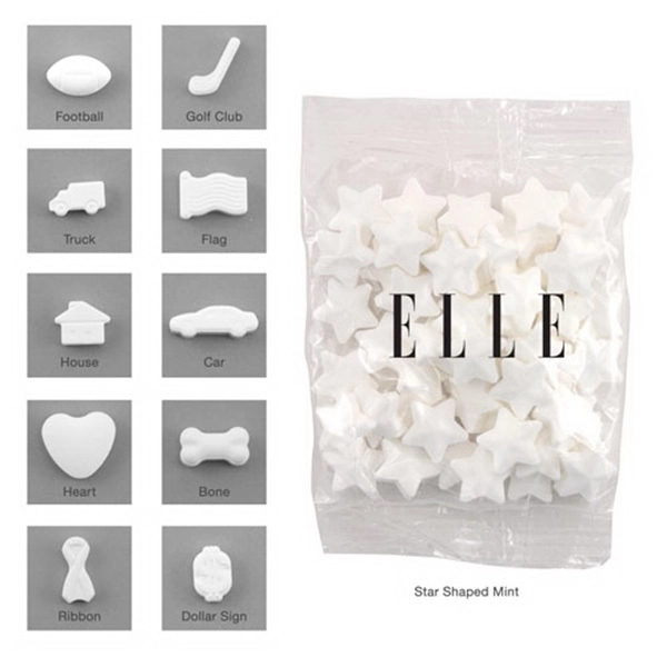Bountiful Bag Promo Pack with Shaped Mini Mints - Image 1