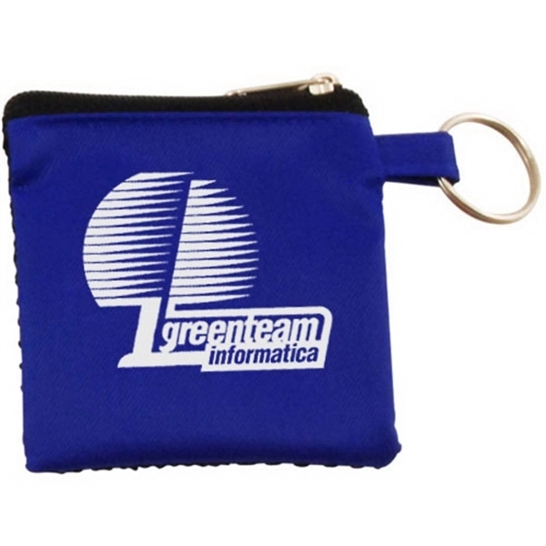 Zippered Pouch - Image 1