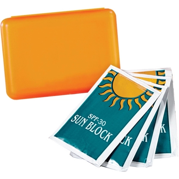 Sunscreen Pack SPF30 - Image 2