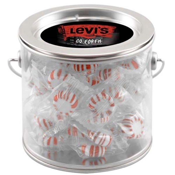 Tin Pail with Starlight Mints - Image 4