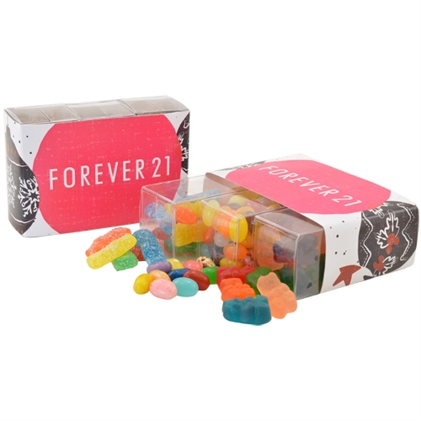 3 Way Candy Shareable Acetate Box - Image 1