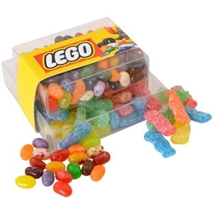 Double Stack Candy Acetate Tower
