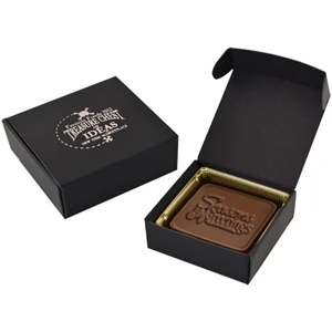 Custom Chocolate Gift Box