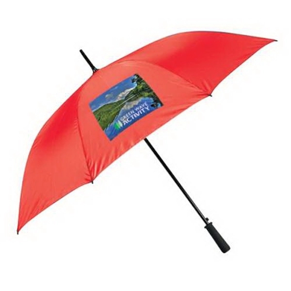 Full Size Auto-Open Golf Umbrella - Image 1