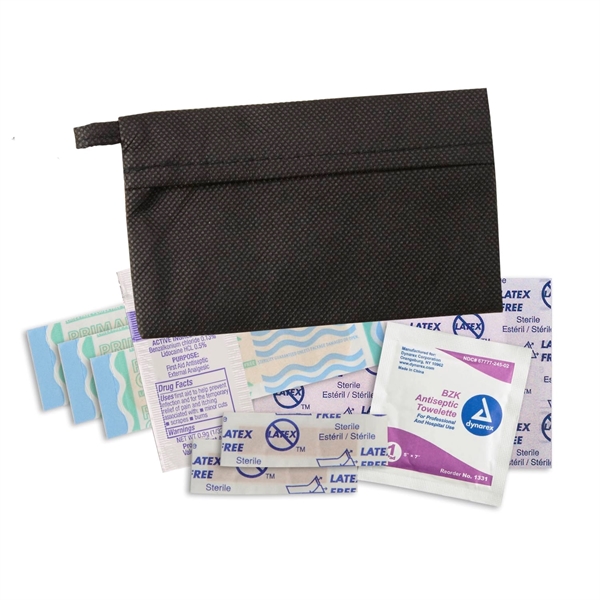 QuickCare™ Non-Woven First Aid Kit - Image 2