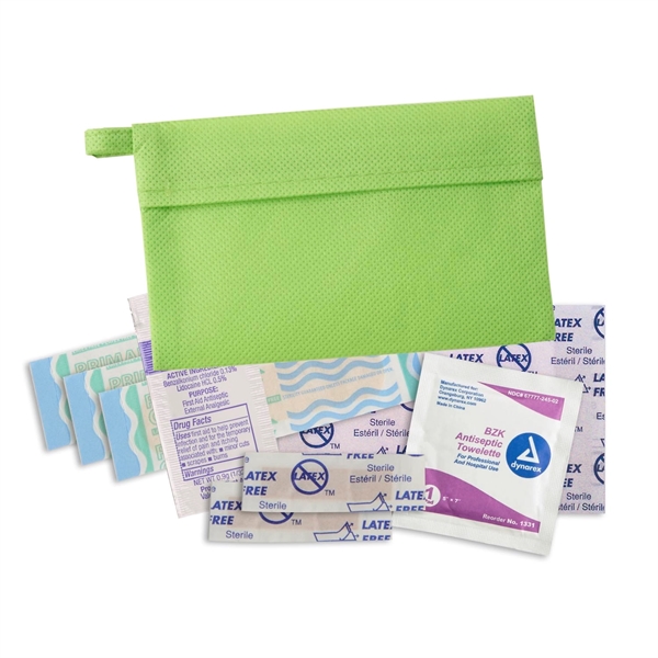 QuickCare™ Non-Woven First Aid Kit - Image 3