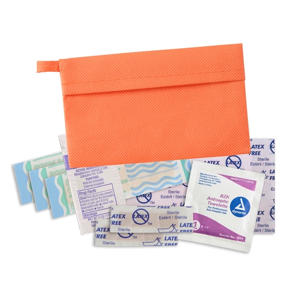 QuickCare™ Non-Woven First Aid Kit - Image 4