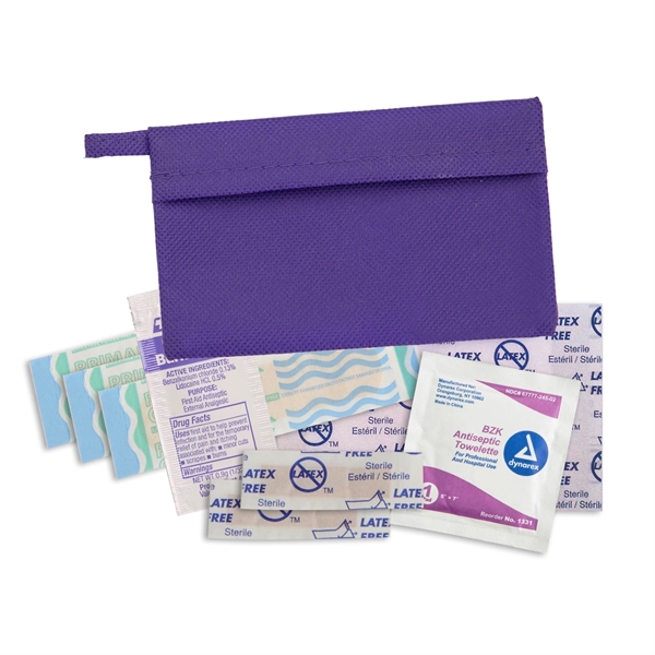 QuickCare™ Non-Woven First Aid Kit - Image 5