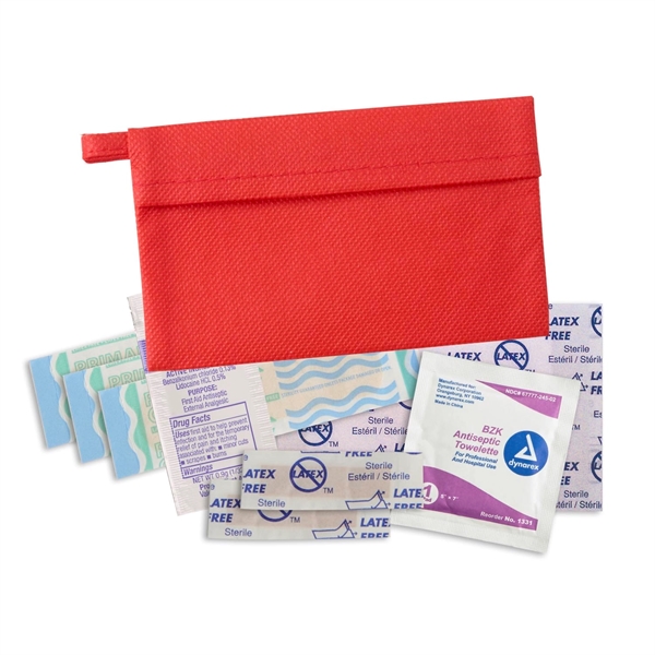 QuickCare™ Non-Woven First Aid Kit - Image 6