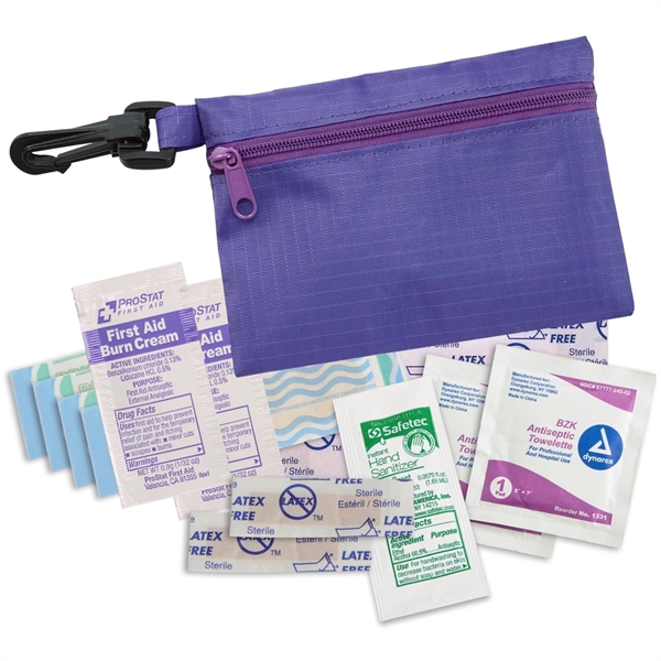 Ripstop First Aid Kit - Image 5
