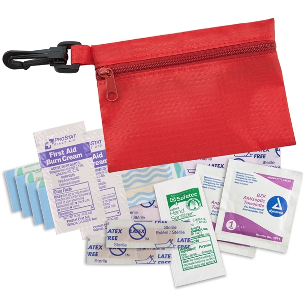 Ripstop First Aid Kit - Image 6