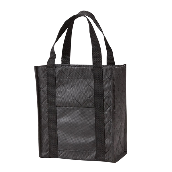 Quilted Non-Woven Gift Tote - Image 2
