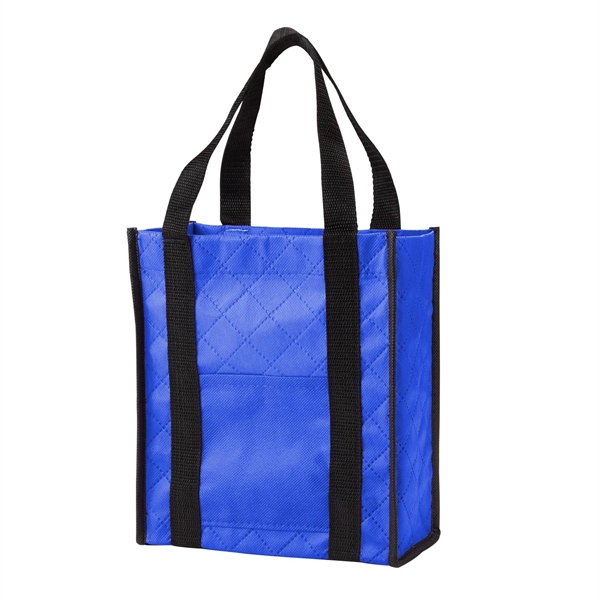 Quilted Non-Woven Gift Tote - Image 3