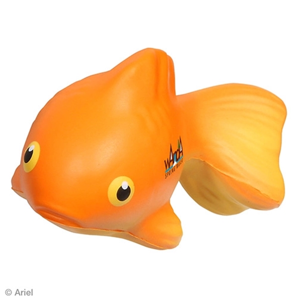 Goldfish Stress Reliever - Image 1