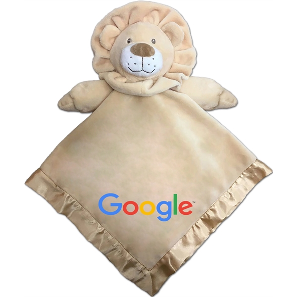 Lion Baby Blanket - Image 1