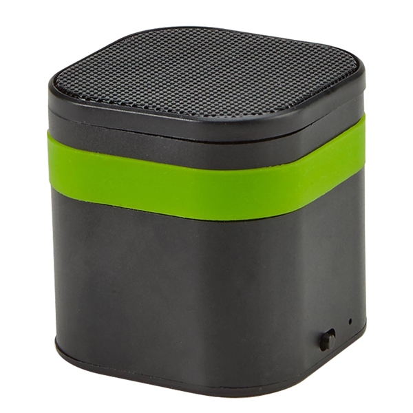 Bluetooth Cube Speaker - Image 2