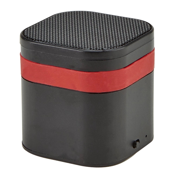 Bluetooth Cube Speaker - Image 4