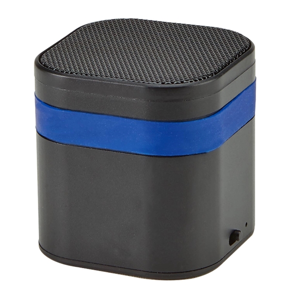 Bluetooth Cube Speaker - Image 5
