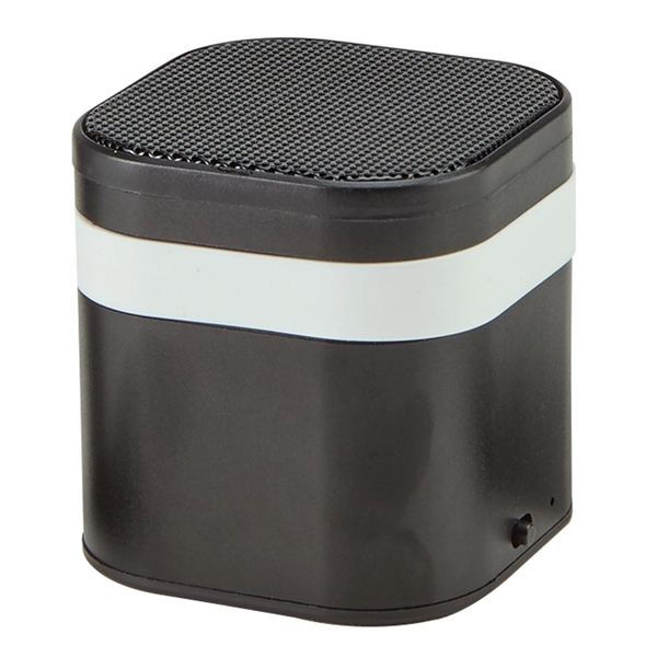 Bluetooth Cube Speaker - Image 7