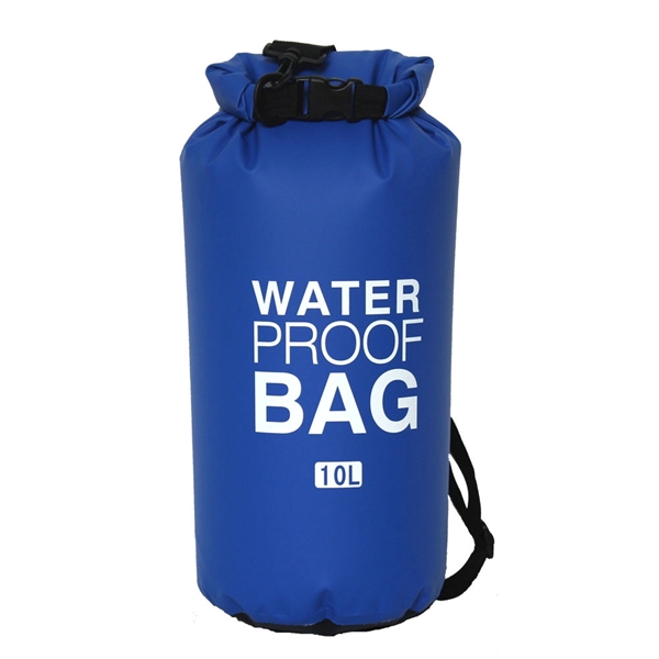 10 Liter Outdoor Sport Beach Dry Bag - Image 1