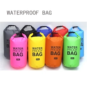20 Liter Multifunctional PVC Tarpaulin Waterproof Bag
