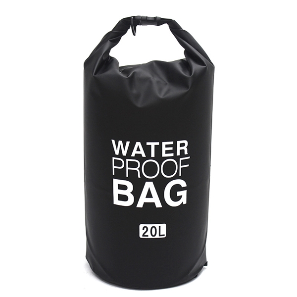 20 Liter Multifunctional PVC Tarpaulin Waterproof Bag - Image 8