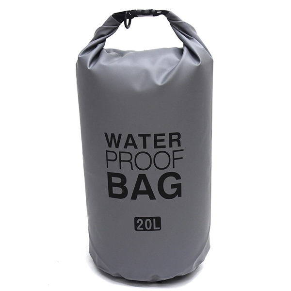 20 Liter Multifunctional PVC Tarpaulin Waterproof Bag - Image 15