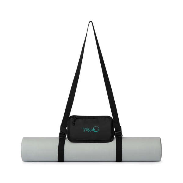 Asana Yoga Mat With Bag - Image 1