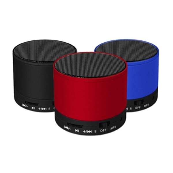 Bluetooth USA Decorated Wireless speaker -Top Seller- SPRUCE - Image 2