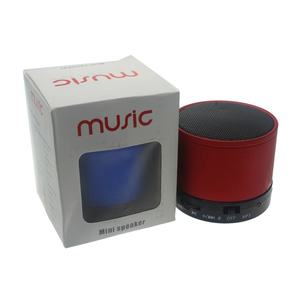 Bluetooth® Wireless speaker - Top Seller - SPRUCE - Image 4